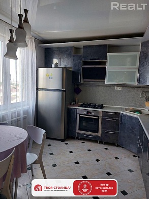 Сдаётся 2-комнатная квартира, Минск, Волгоградская ул., 34