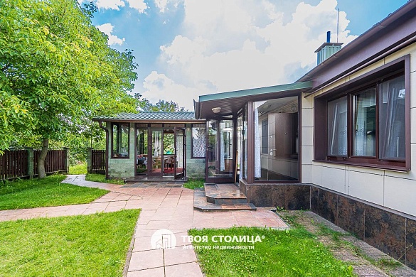 коттедж, Заболотье - фото 33 