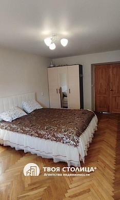 Сдаётся 2-комнатная квартира, Минск, Куйбышева ул., 67, к. 3 - фото 7 