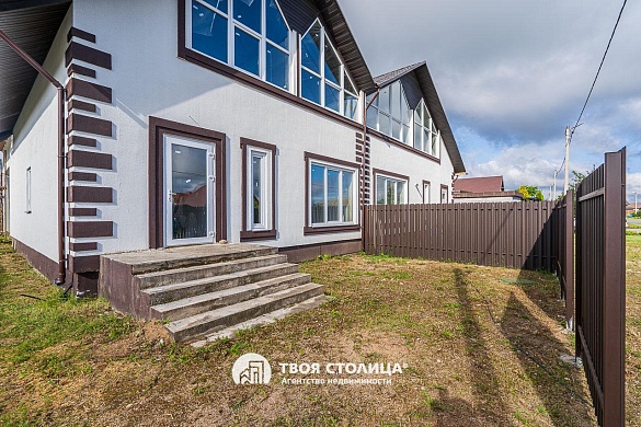 таунхаус, Лесковка - фото 18 