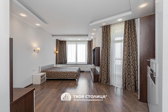 Сдаётся 3-комнатная квартира, Минск, Победителей просп., 27 - фото 7 