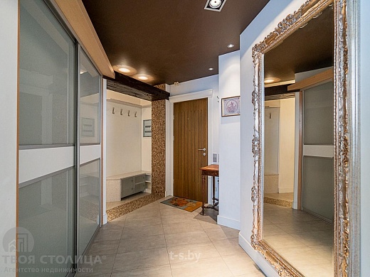 Сдаётся 4-комнатная квартира, Минск, Белорусская ул., 15 - фото 14 