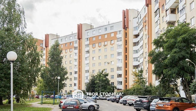 Сдаётся 2-комнатная квартира, Минск, Обойная ул., 4, к. 1 - фото 7 