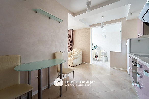 Сдаётся 4-комнатная квартира, Минск, Червякова ул., 55 - фото 2 
