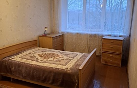 Сдается двухкомнатная квартира, Минск, Партизанский просп., 145 за 400 у.е.