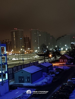 Сдаётся 2-комнатная квартира, Минск, Жуковского ул., 16 - фото 9 