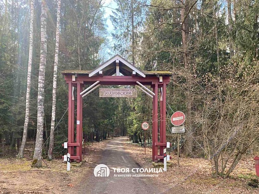 дача, Юхновка - фото 41 