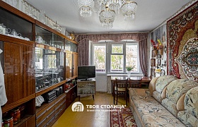 Продажа  квартиры, Минск, Чкалова ул., 22