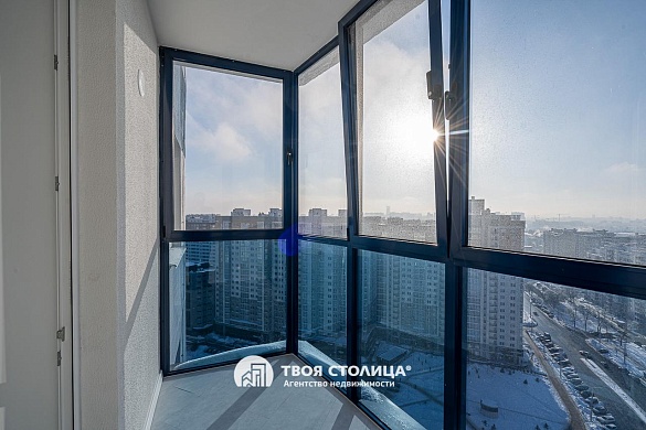 Сдаётся 1-комнатная квартира, Минск, Дзержинского просп., 26 - фото 12 