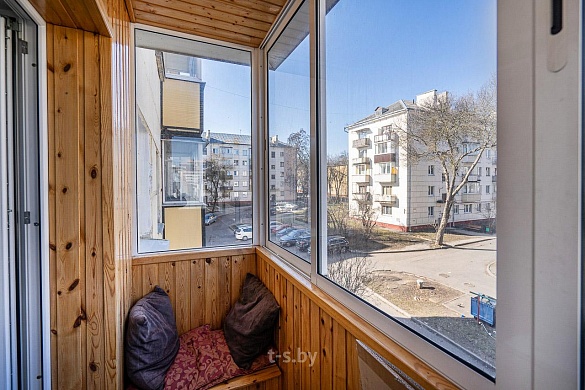 Продажа трехкомнатной квартиры, Минск, Люксембург ул., 92 - фото 4 
