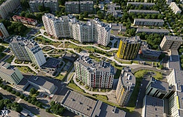 многофункциональный комплекс Фарфоровый