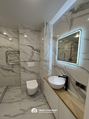 Сдаётся 2-комнатная квартира, Минск, Минина ул., 4 - фото 5 