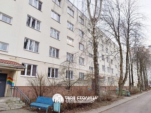 Сдаётся 1-комнатная квартира, Минск, Одоевского ул., 103 - фото 13 