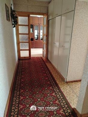 Сдаётся 2-комнатная квартира, Минск, Нестерова ул., 88 - фото 4 