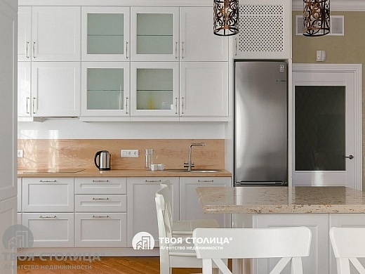 коттедж, Зацень - фото 16 