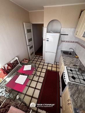 Сдаётся 1-комнатная квартира, Минск, Тикоцкого ул., 34 - фото 3 