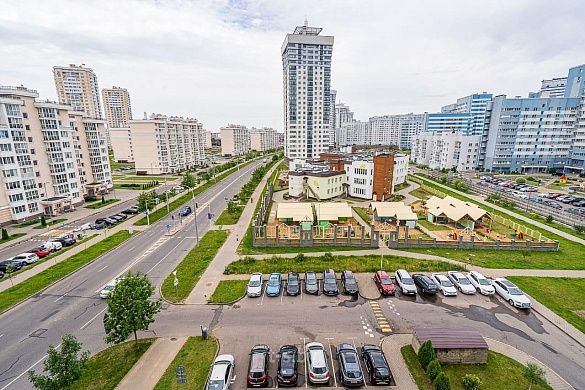 Сдаётся 2-комнатная квартира, Минск, Мястровская ул., 12 - фото 9 