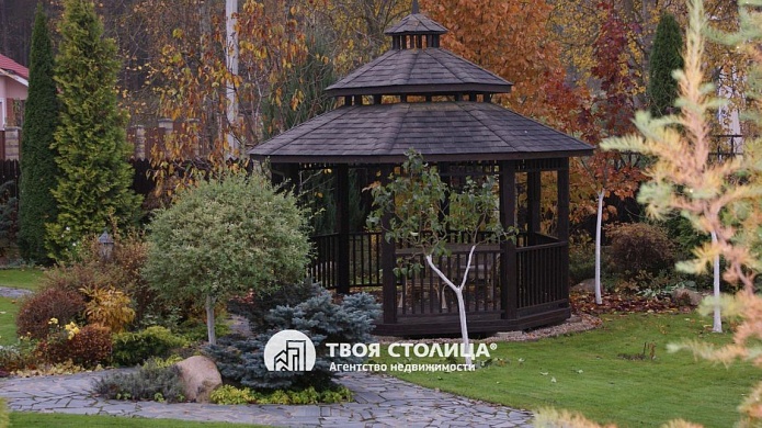 коттедж, Раубичи - фото 62 