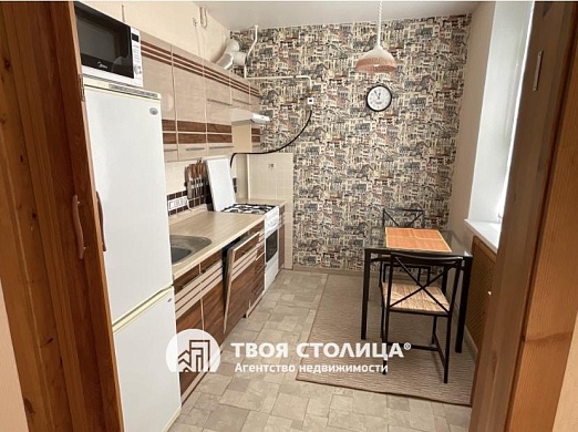 Сдаётся 1-комнатная квартира, Минск, Киселева, 7 - фото 16 