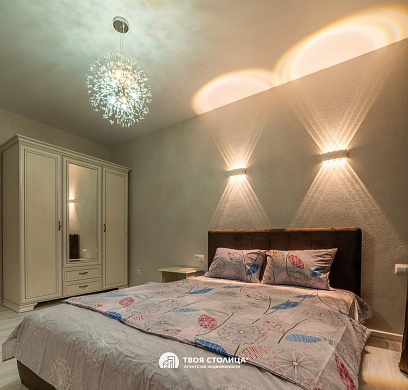 Сдаётся 3-комнатная квартира, Минск, Дзержинского просп., 26 - фото 6 