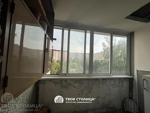 Сдаётся 3-комнатная квартира, Минск, Жуковского ул., 10, к. 2 - фото 12 