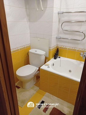 Сдаётся 2-комнатная квартира, Минск, Жуковского ул., 5, к. 1 - фото 11 