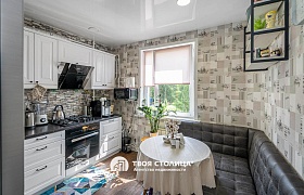 Продажа  квартиры, Минск, Гризодубовой ул., 3