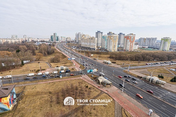 Сдаётся 3-комнатная квартира, Минск, Дзержинского просп., 122 - фото 22 