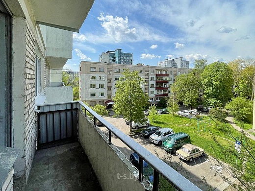 Продажа двухкомнатной квартиры, Минск, Цнянская ул., 5 - фото 17 