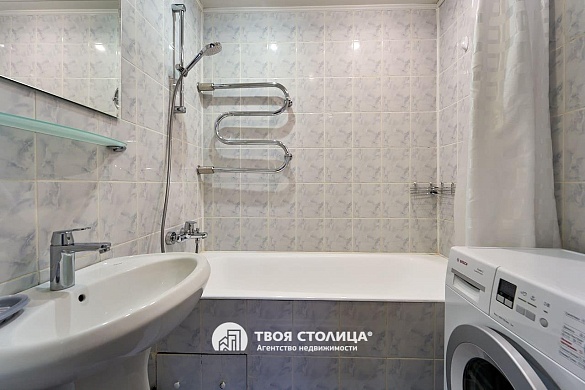 Сдаётся 3-комнатная квартира, Минск, Немига ул., 14 - фото 14 