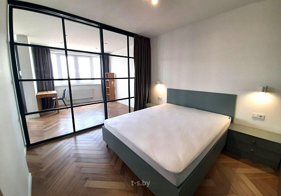 Сдаётся 2-комнатная квартира, Минск, Ратомская ул., 7 - фото 3 