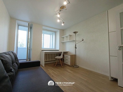 Сдаётся 3-комнатная квартира, Минск, Бельского ул., 14 - фото 9 