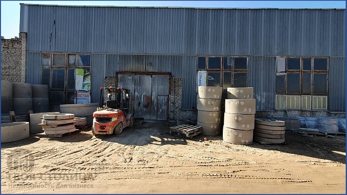 Производство в аренду, Фаниполь, Заводская ул., 29, к. Ж4 - фото 5 