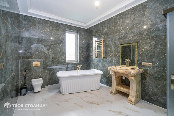 коттедж, Ждановичи - фото 38 