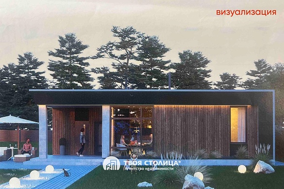 дача, Петришки - фото 26 