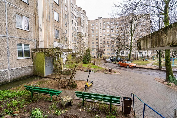 Продажа трехкомнатной квартиры, Минск, Корженевского пер., 10 - фото 18 