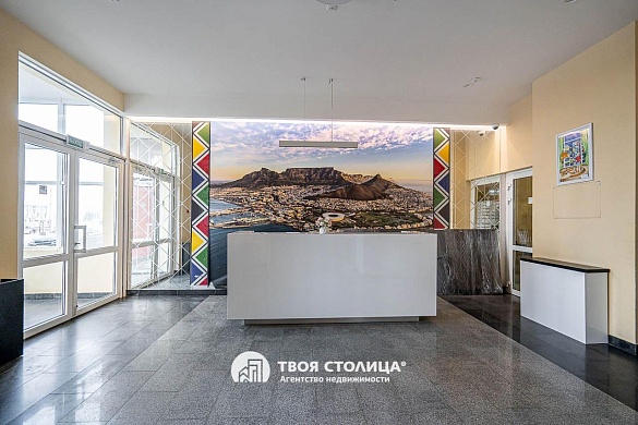 Сдаётся 1-комнатная квартира, Минск, Николы Теслы ул., 6 - фото 13 