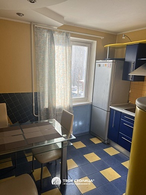 Сдаётся 2-комнатная квартира, Минск, Лучины ул., 46 - фото 1 