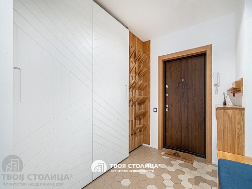 Сдаётся 3-комнатная квартира, Минск, Кирилла Туровского ул., 18 - фото 24 