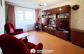 Продажа  квартиры, Минск, Уборевича ул., 12