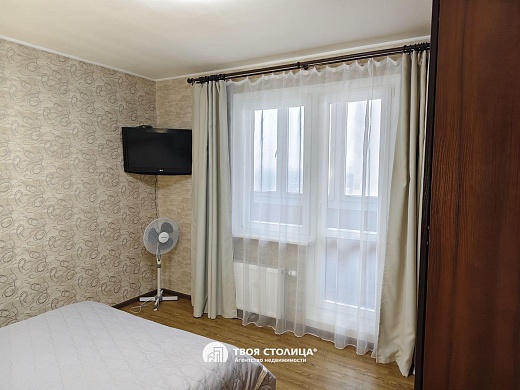 Сдаётся 2-комнатная квартира, Минск, Маяковского ул., 101, к. а - фото 4 