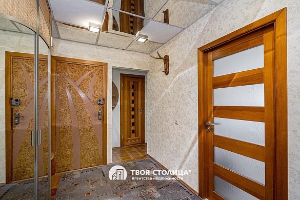 Сдаётся 3-комнатная квартира, Минск, Богдановича ул., 53 - фото 20 