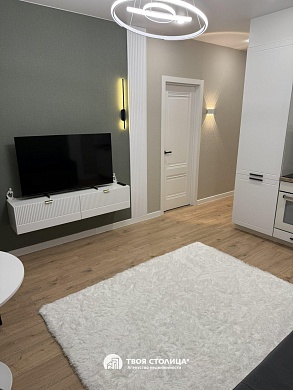 Сдаётся 3-комнатная квартира, Минск, Жореса Алфёрова ул., 12 - фото 2 