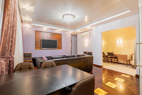 Сдаётся 3-комнатная квартира, Минск, Маяковского ул., 100 - фото 4 