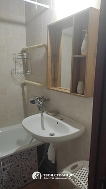 Сдаётся 1-комнатная квартира, Сеница, Купалы ул., 5, к. А - фото 6 