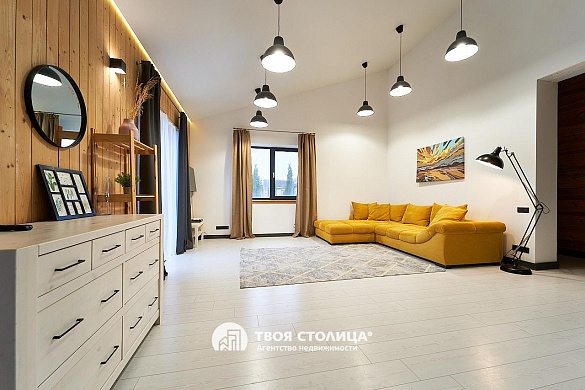 дом, Рябиновка - фото 1 