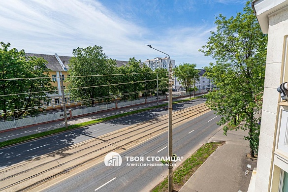 Сдаётся 3-комнатная квартира, Минск, Коласа ул., 55, к. 1 - фото 18 