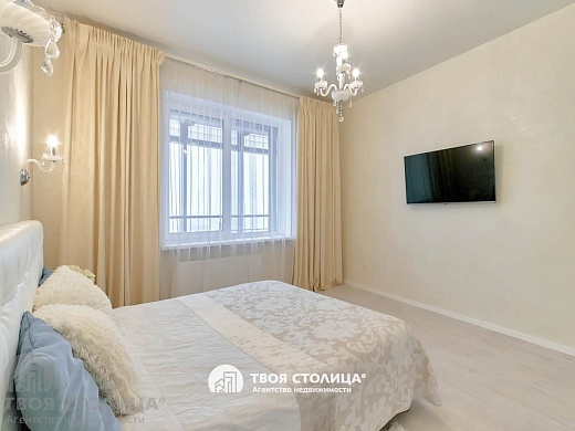 Сдаётся 3-комнатная квартира, Минск, Кальварийская ул., 16 - фото 10 