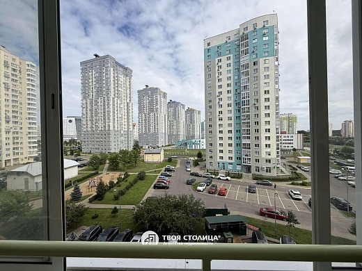 Сдаётся 2-комнатная квартира, Минск, Дзержинского просп., 115 - фото 10 