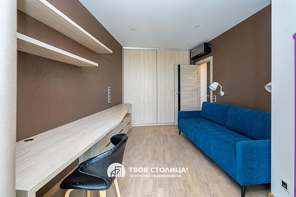 Сдаётся 2-комнатная квартира, Минск, Дзержинского просп., 127 - фото 2 